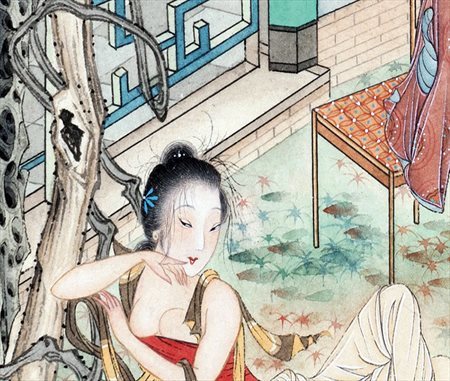 永顺-古代春宫秘戏图,各种不同姿势教学的意义